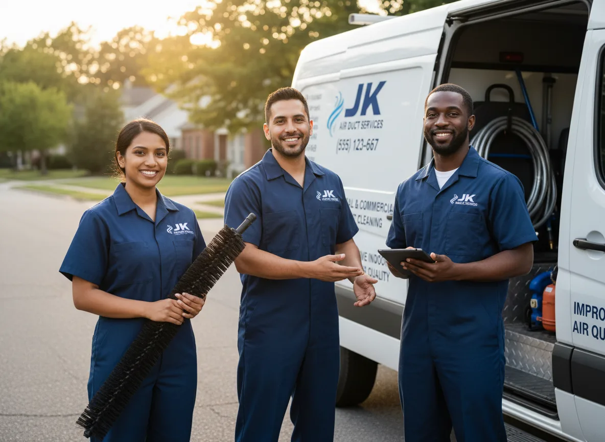 Air Duct Cleaning company in Long Island, VA